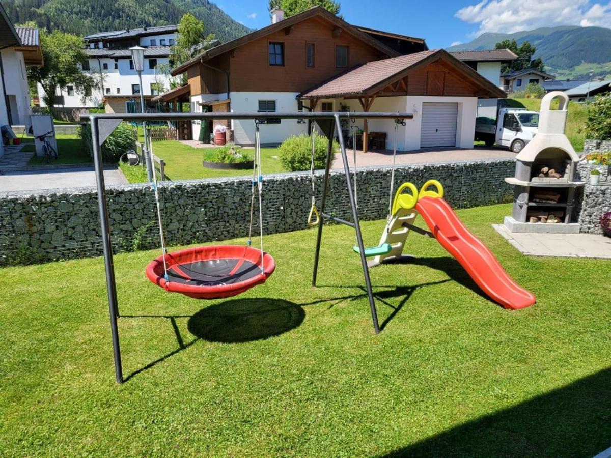 Ferienwohnung Katharina Hollersbach im Pinzgau Exteriér fotografie