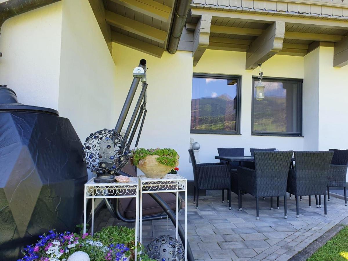 Ferienwohnung Katharina Hollersbach im Pinzgau Exteriér fotografie