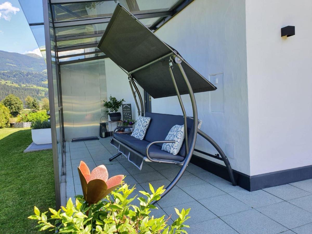 Ferienwohnung Katharina Hollersbach im Pinzgau Exteriér fotografie