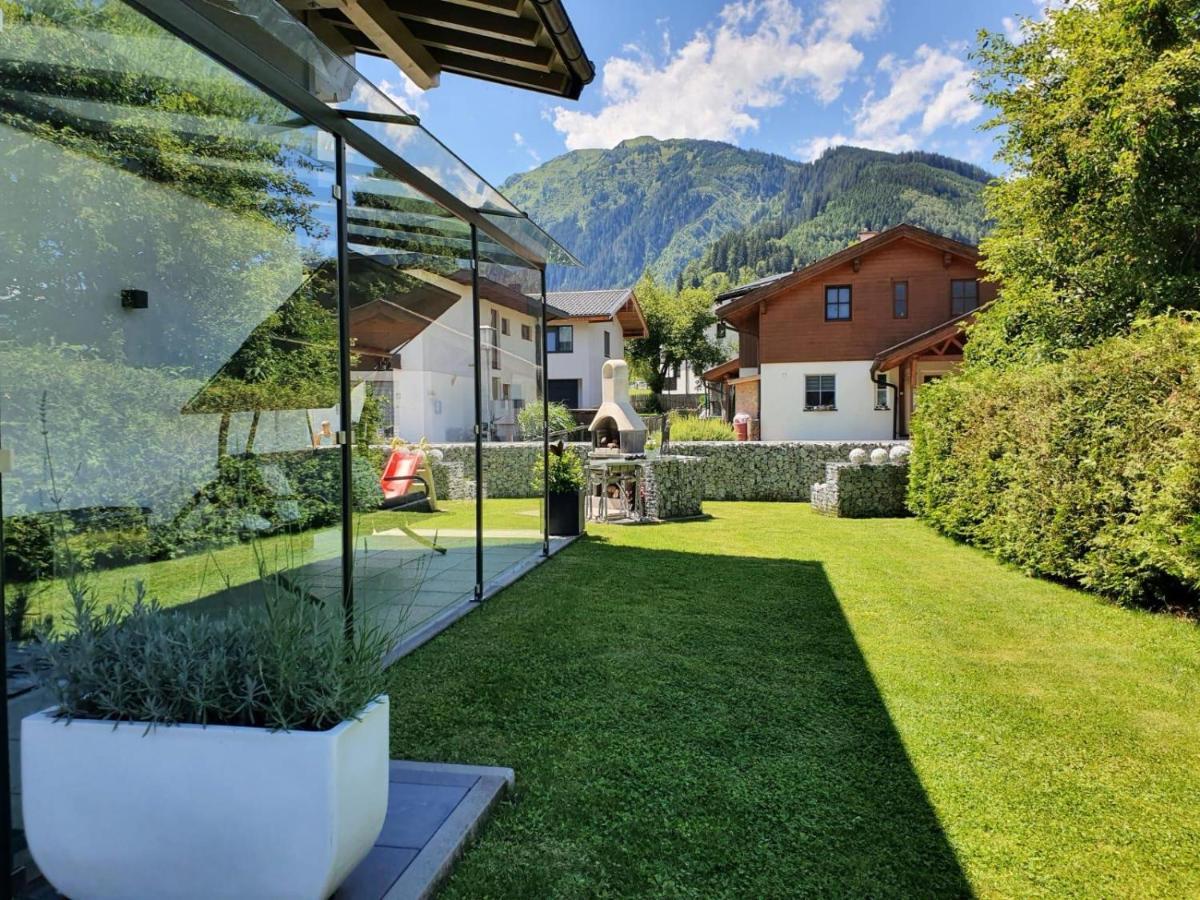Ferienwohnung Katharina Hollersbach im Pinzgau Exteriér fotografie