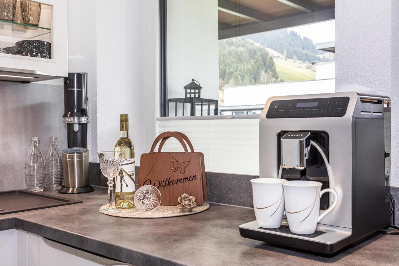 Ferienwohnung Katharina Hollersbach im Pinzgau Exteriér fotografie