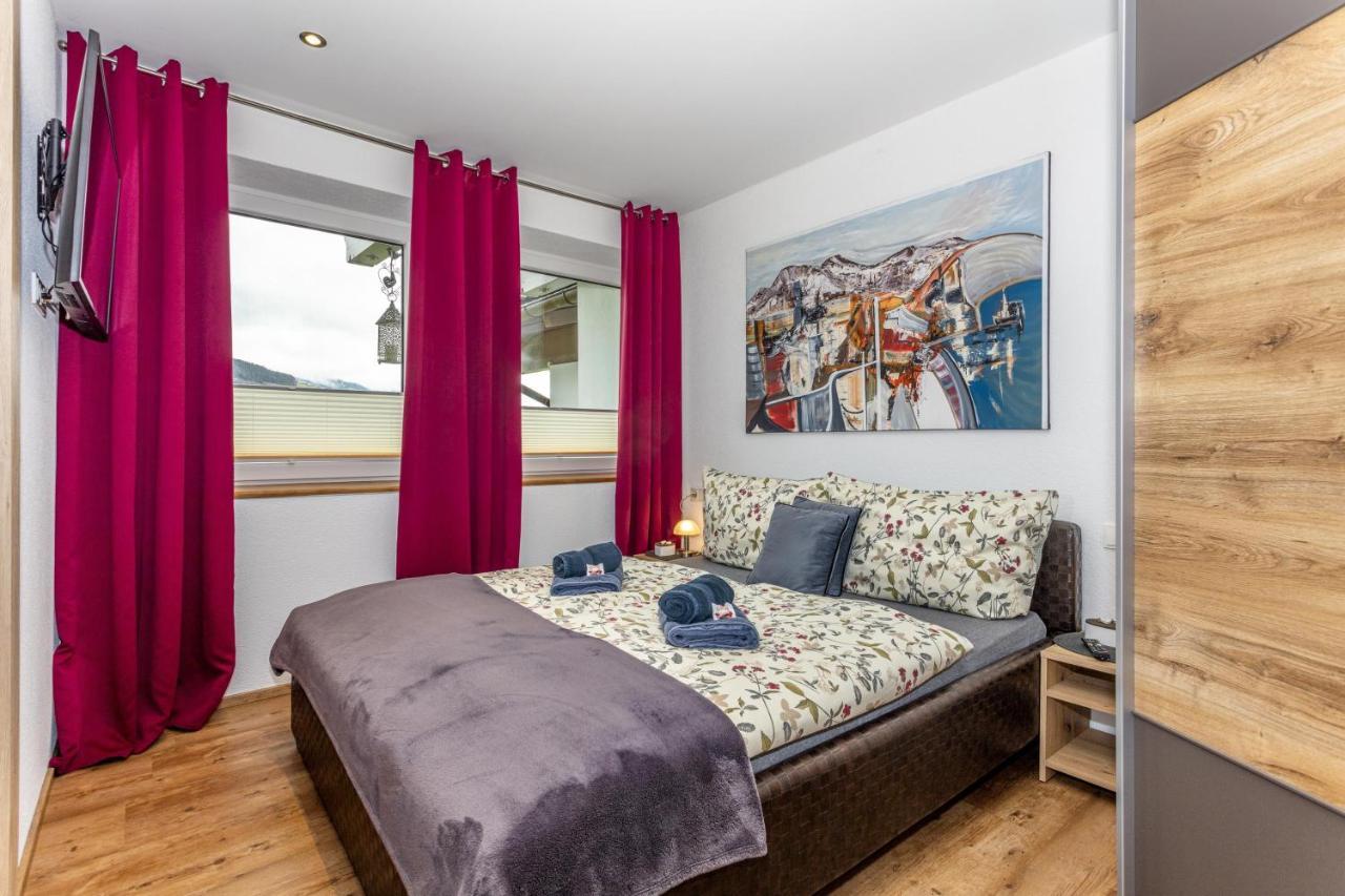 Ferienwohnung Katharina Hollersbach im Pinzgau Exteriér fotografie