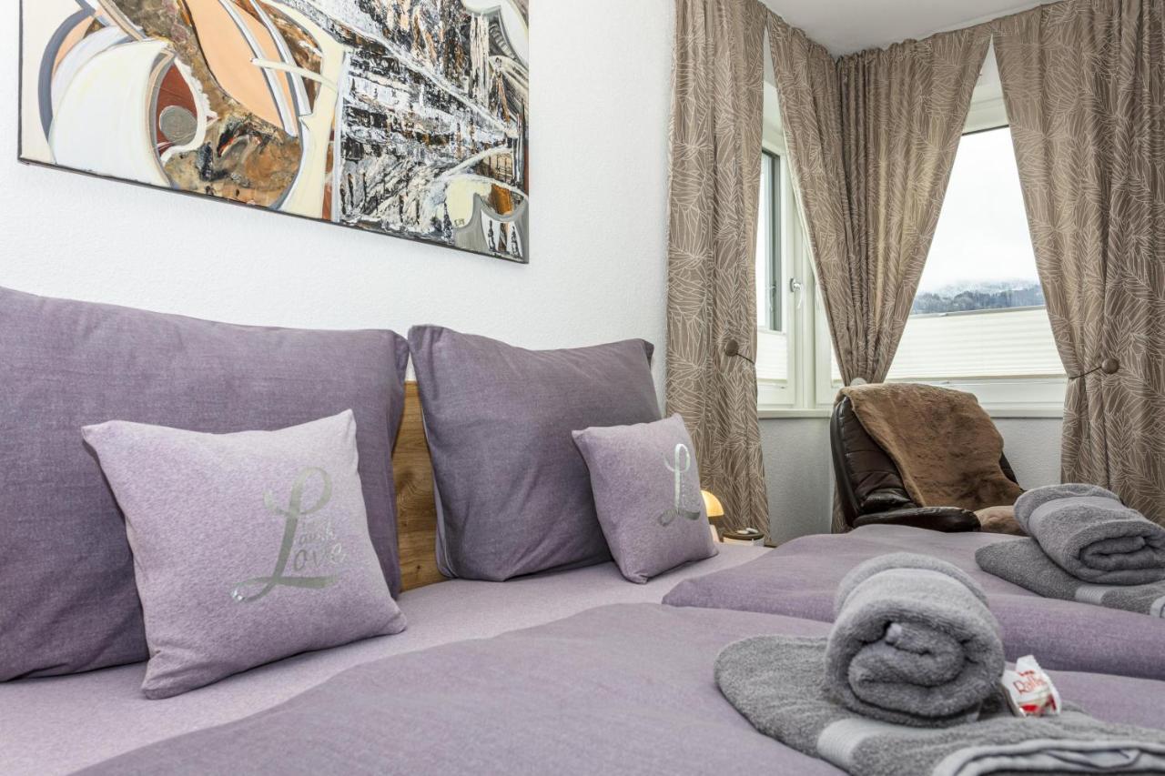 Ferienwohnung Katharina Hollersbach im Pinzgau Exteriér fotografie
