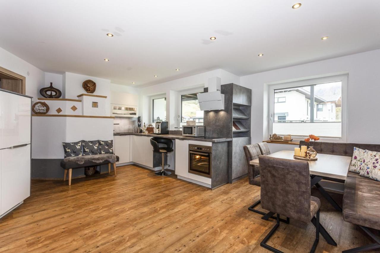 Ferienwohnung Katharina Hollersbach im Pinzgau Exteriér fotografie