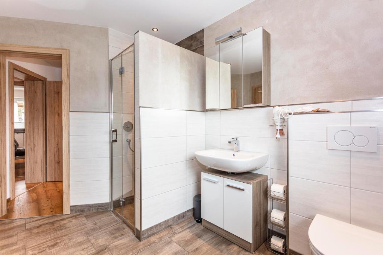 Ferienwohnung Katharina Hollersbach im Pinzgau Exteriér fotografie
