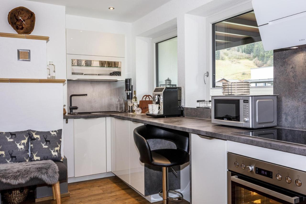 Ferienwohnung Katharina Hollersbach im Pinzgau Exteriér fotografie