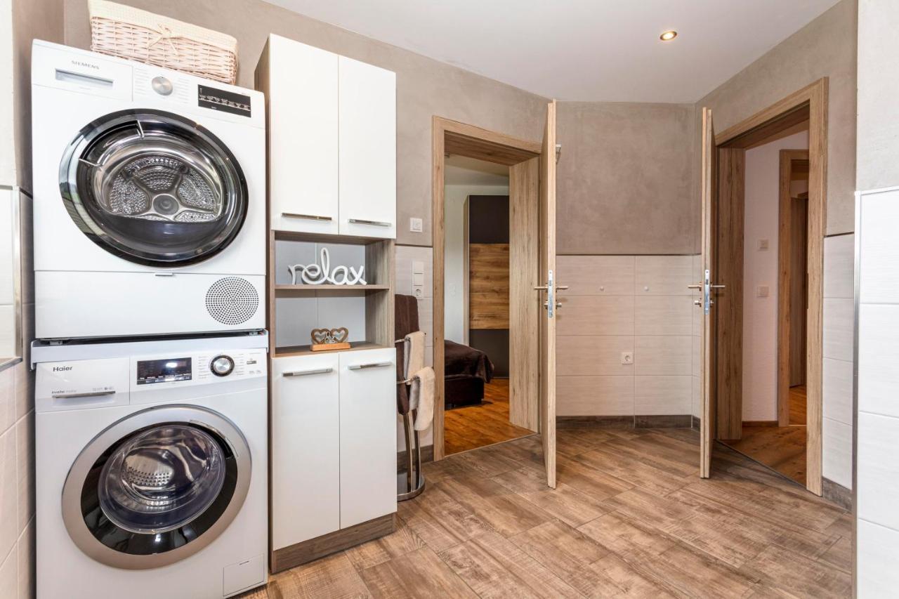 Ferienwohnung Katharina Hollersbach im Pinzgau Exteriér fotografie