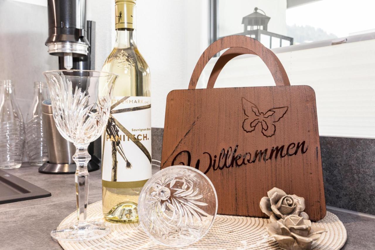 Ferienwohnung Katharina Hollersbach im Pinzgau Exteriér fotografie