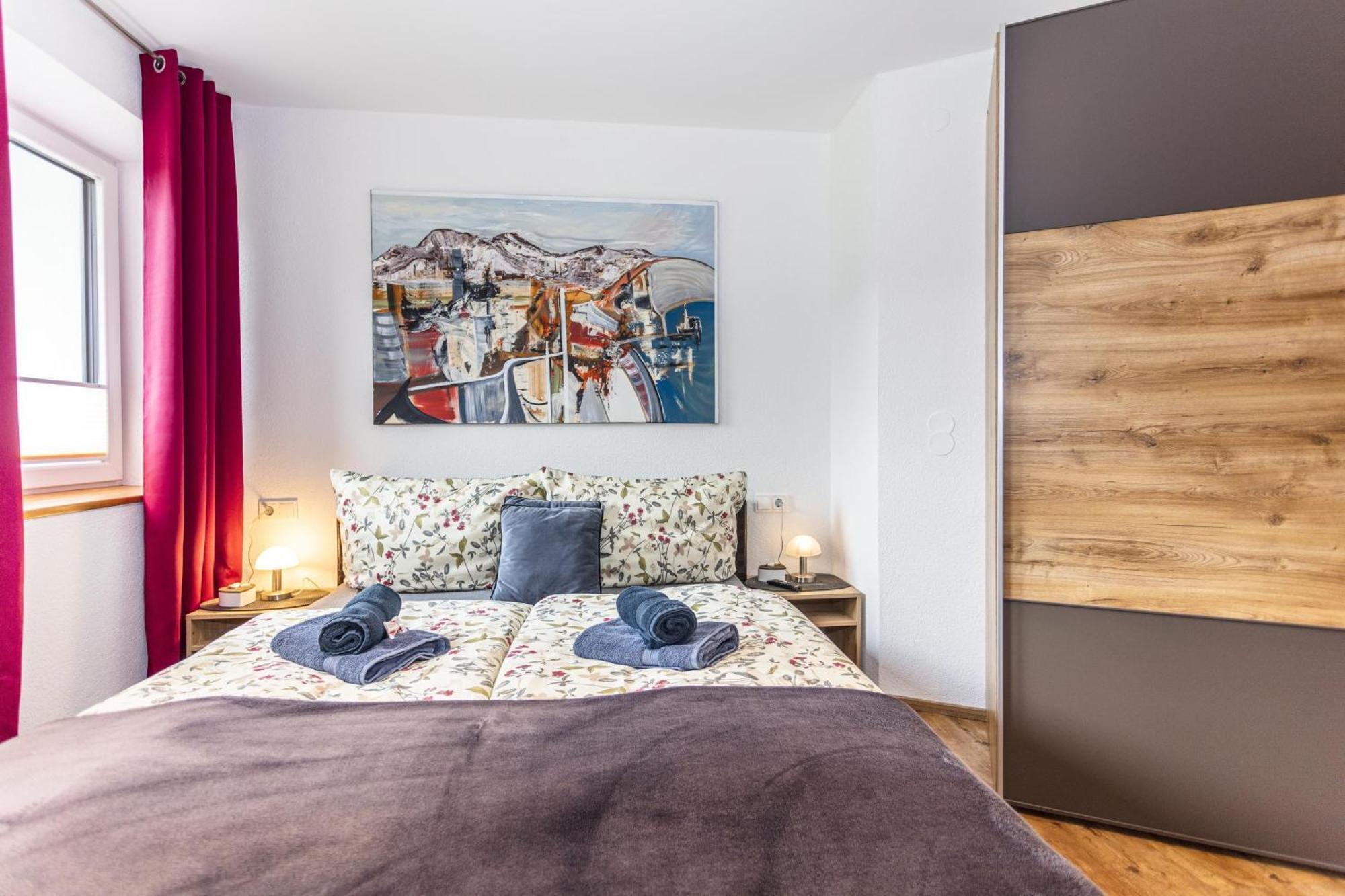 Ferienwohnung Katharina Hollersbach im Pinzgau Exteriér fotografie