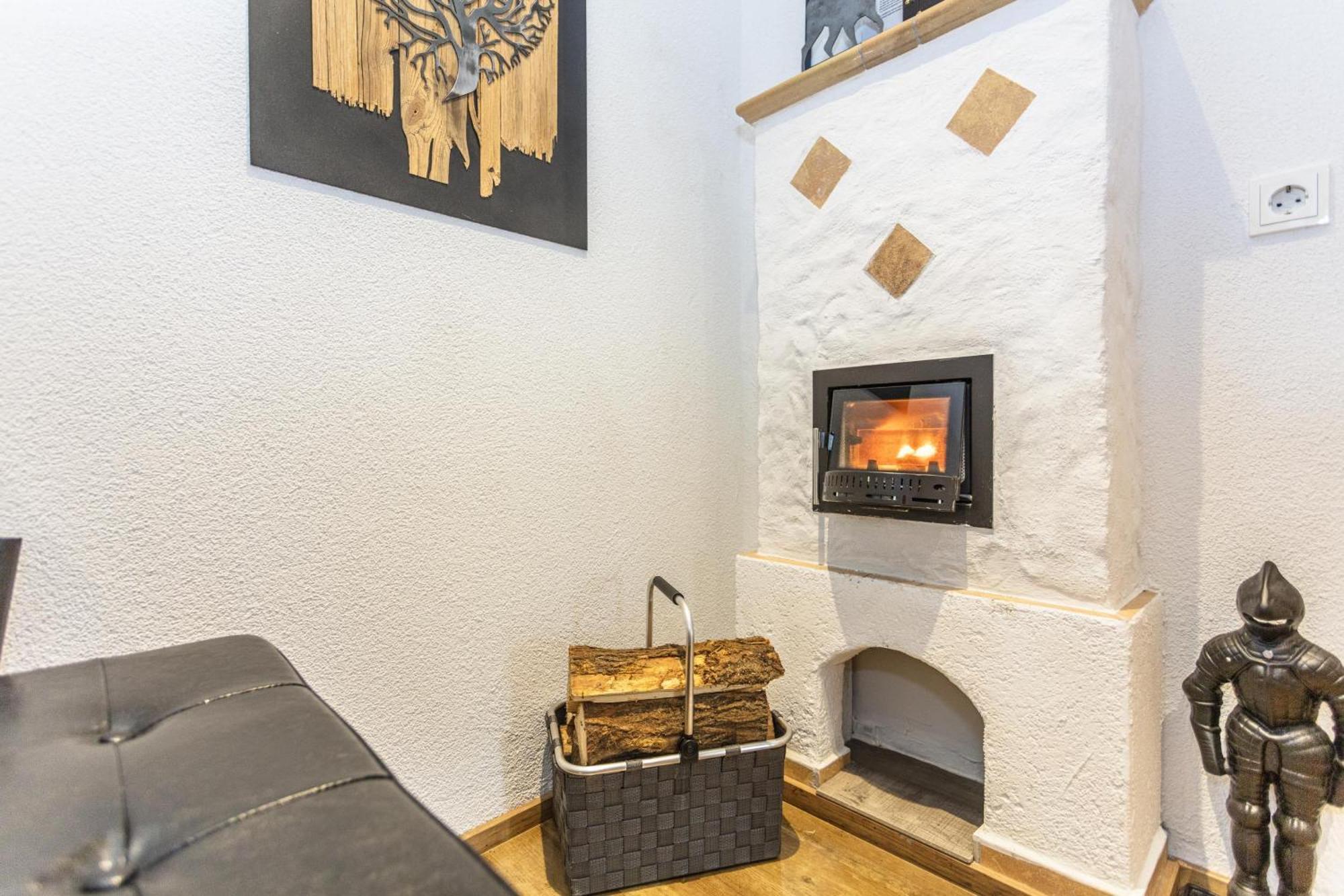 Ferienwohnung Katharina Hollersbach im Pinzgau Exteriér fotografie