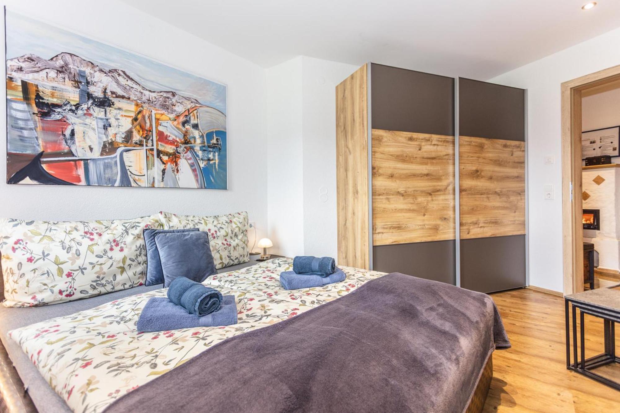 Ferienwohnung Katharina Hollersbach im Pinzgau Exteriér fotografie